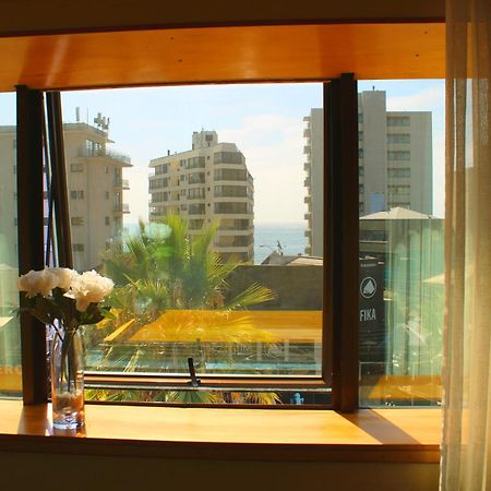 Hotel Restaurante Ankara Vina del Mar Exterior photo