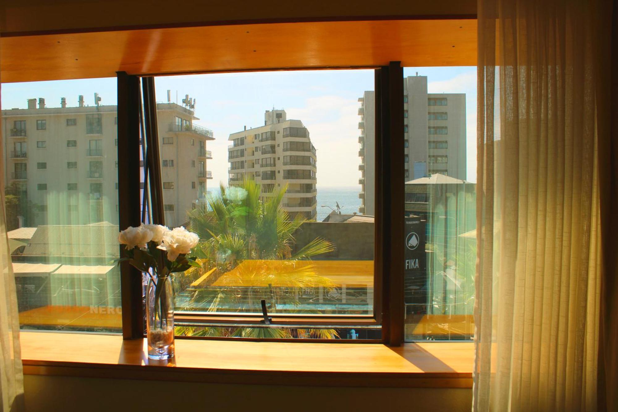 Hotel Restaurante Ankara Vina del Mar Exterior photo